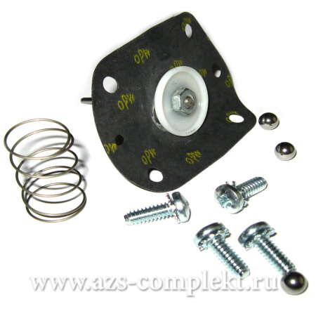 Диафрагма OPW (мембрана с пружиной)