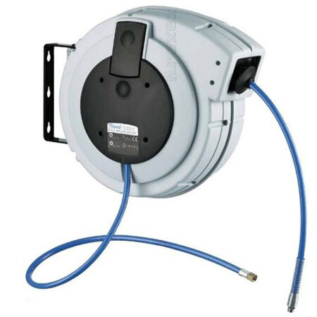 MAVEL 821100 ROLL MAJOR Plus Катушка со шлангом для воздуха, 15м, 8мм