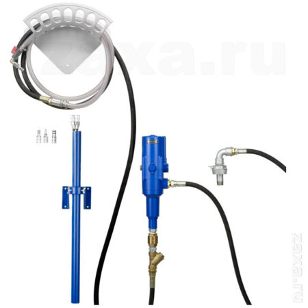 Pressol 19990 Настенный комплект для сбора масла, пневматический