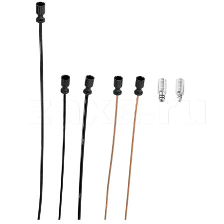 Samoa 737950 Комплект переходников и щупов для всасывания