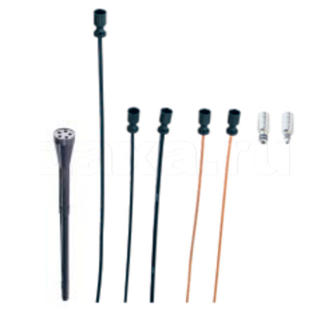 Samoa 737972 Комплект переходников и щупов для всасывания с держателем