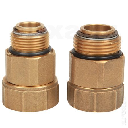 Муфта поворотная осевая TDW-36 S