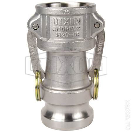 Dixon 1520-DA-SS Адаптер