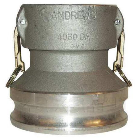 Dixon 3040-DA-AL Адаптер