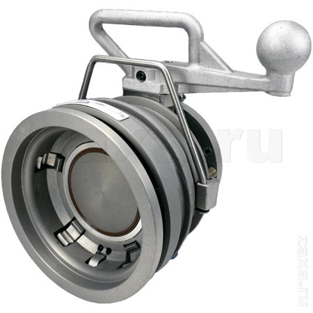 Dixon 5500BL Адаптер нижнего налива API, розетка, TTMA фланец