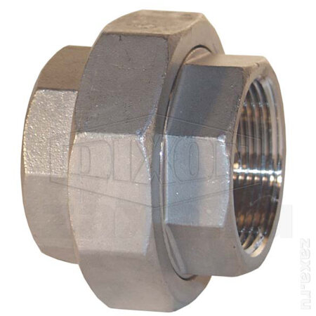Dixon H2SUFF Cоединительный патрубок, резьба 2