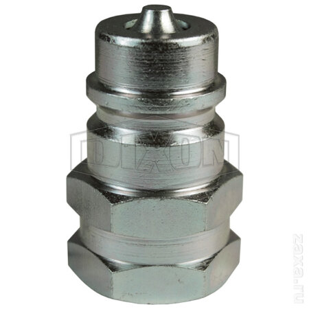 Dixon K8F8 муфта DQC K-Series ISO-A, резьба NPTF, 1
