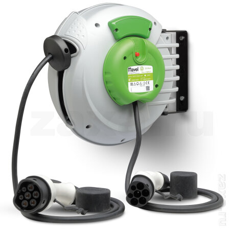 MAVEL 808220 ROLL COMPACT EV Катушка с кабелем для зарядки электромобиля