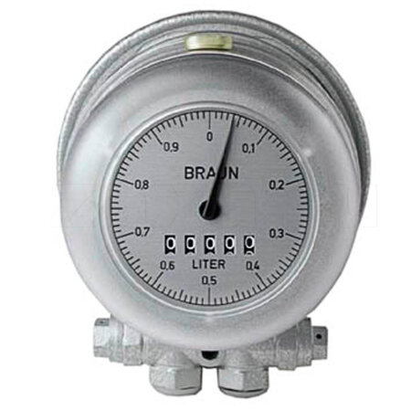 Счетчик Pressol 89 320 010 дизельного топлива (HZ 3)