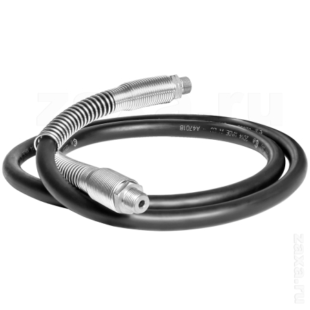 169012 SAMOA Выпускной шланг в сборе (к шприцу 160100)