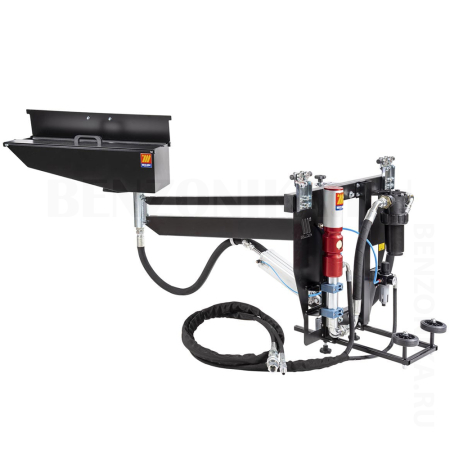 Meclube 047-1460-P00 Комплект для слива отработанного масла с пантографом