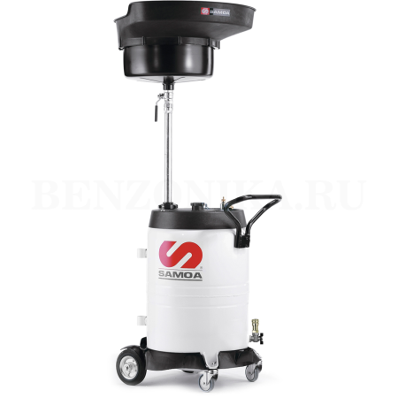 372300 Samoa (Испания) - Маслосборник с маслоприемником, 100 л