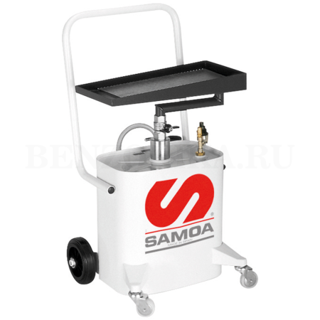 437300 SAMOA (Испания) - Маслосборник для мотоциклов с маслоприемником, 35 л