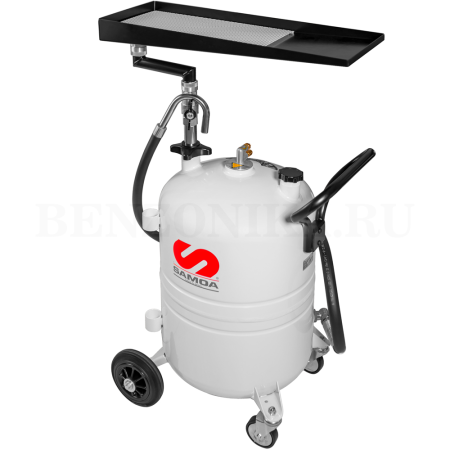 437310 SAMOA (Испания) - Маслосборник для мотоциклов с маслоприемником, 70 л