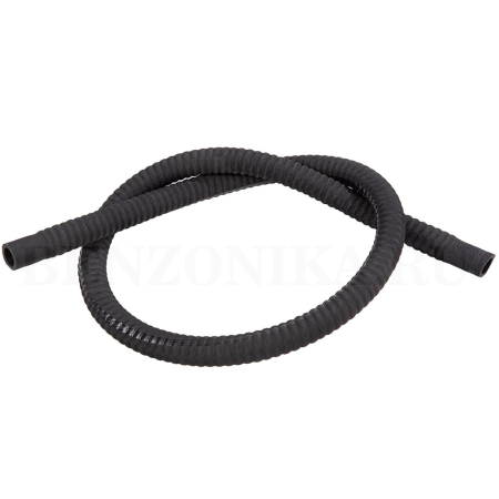 025-1280-094 Meclube (Италия) - Всасывающий резиновый армированный шланг Ø 50 мм, длина 940 мм
