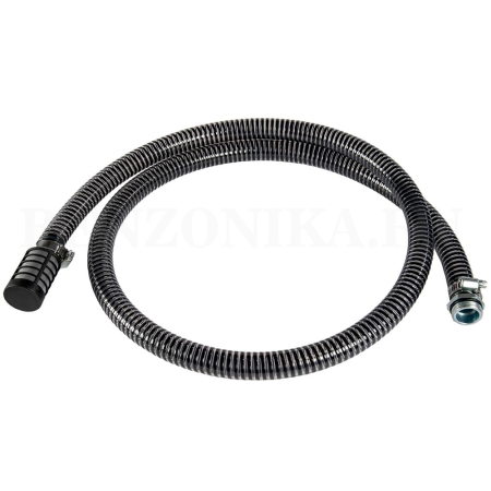 095-5430-020 Meclube (Италия) - Всасывающий комплект из ПВХ шланга Ø 25 мм, 2 м, фильтр