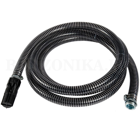 095-5440-040 Meclube (Италия) - Всасывающий комплект из ПВХ шланга Ø 25 мм, 4 метра, фильтр с обратным клапаном