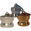 Camlock Dixon Соединение типа DP