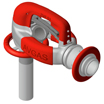 ZVF-50 Elaflex AVGAS