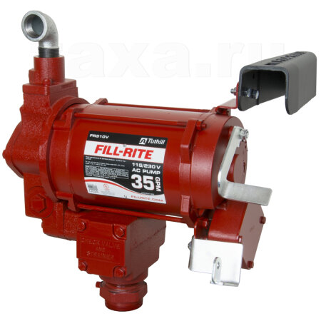 Насос Fill-Rite FR310VEMN (220В, 120 л/мин)