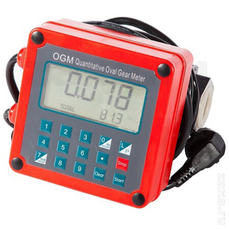 Petroll OGM 25Q Smart Счетчик расхода учета дизельного топлива солярки