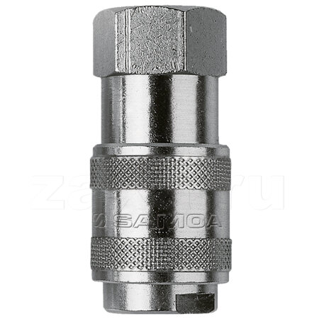 SAMOA 253114 Автоматическая быстроразъемная муфта, 1/4