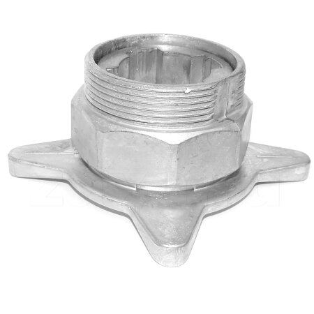 SAMOA 360000 Адаптер для насоса PM2 3:1, Ø 34 мм