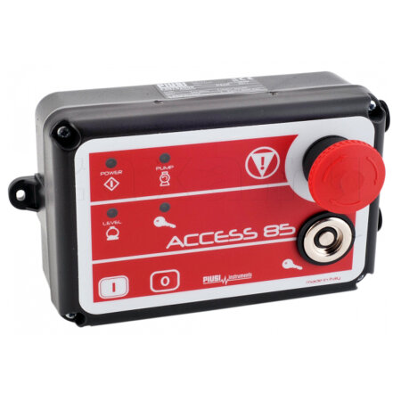 Piusi ACCESS 85 - Система контроля отпуска топлива (F00702010) + 4 ключа