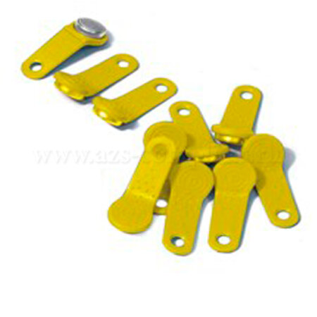 Ключи Piusi пользовательские 10 шт. (R15904000)