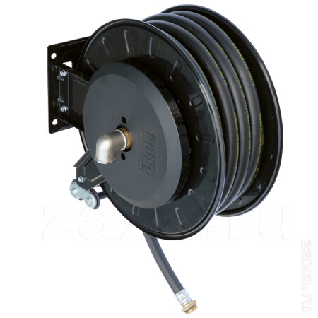 Piusi F0075013B Открытая катушка BIG для бензина и ДТ, рукав: Ø3/4" длина 15 метров.