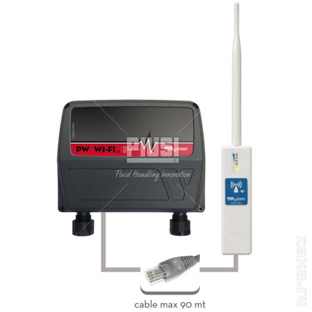 Piusi F1271004B PW-WIFI - Роутер для SSM2018