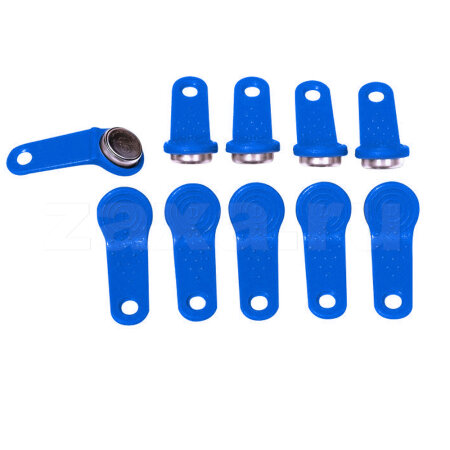 Piusi R17299000 Ключи для транспорта 10 шт