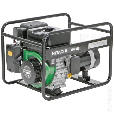 Электрогенератор Hitachi E42SB Бензиновый