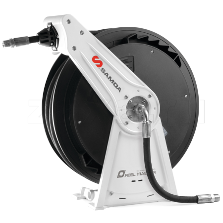 506301 Samoa (Испания) - Катушка с одной алюминиевой опорой со шлангом 10 метров (10 мм)