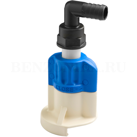 560901 SAMOA (Испания) - CSC быстросъемное соединение, Ø 19 мм (Адаптер для еврокубов)