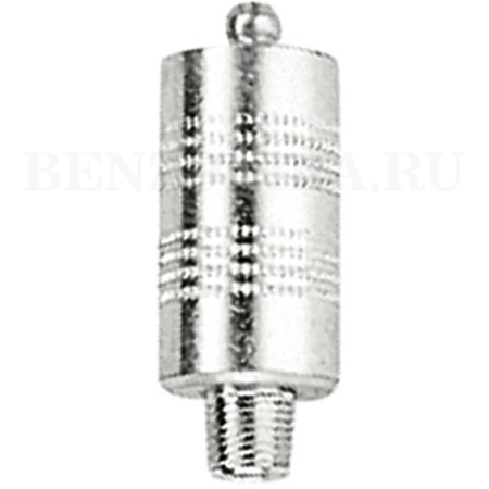 128501 SAMOA (Испания) - Быстросъемный адаптер для гидравлических соединений Ø 18 мм