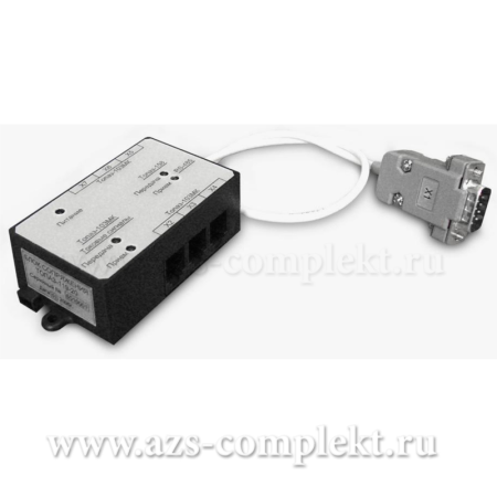 Топаз-119-20 (Россия) -  Блок сопряжения с контроллером Топаз-103МК