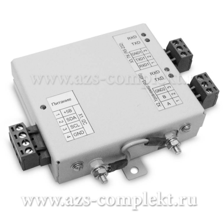 Топаз-119-27-02 (Россия) - Блок сопряжения