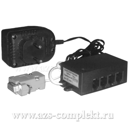 Топаз-119-4 (Россия) - Блок сопряжения для персонального компьютера