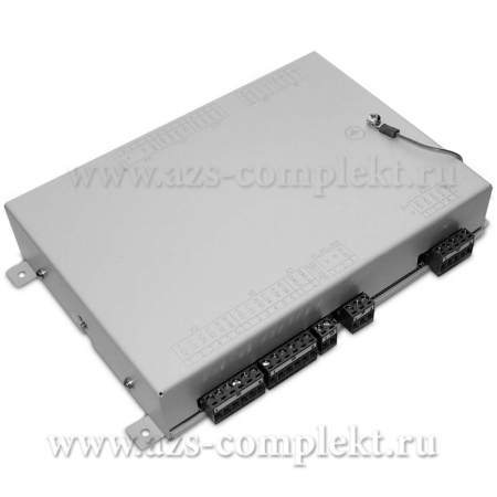 Топаз-133-4-4ЦМ1 (Россия) -Блок сопряжения для управления топливораздаточными колонками